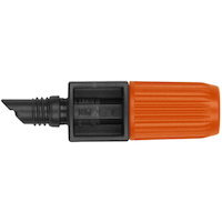 Gardena Adjustable Endline Drip Head Side_Left