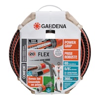 Gardena Hose with Nozzle