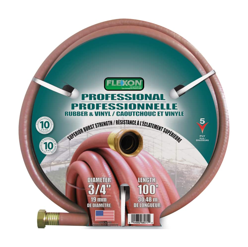 Canadian Tire] Flexzilla 100 ft garden hose $89.95 plus $20 CTM