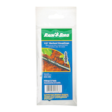 Rain Bird Barbed Coupler, 1/4-in, 10-pk Front_Flat