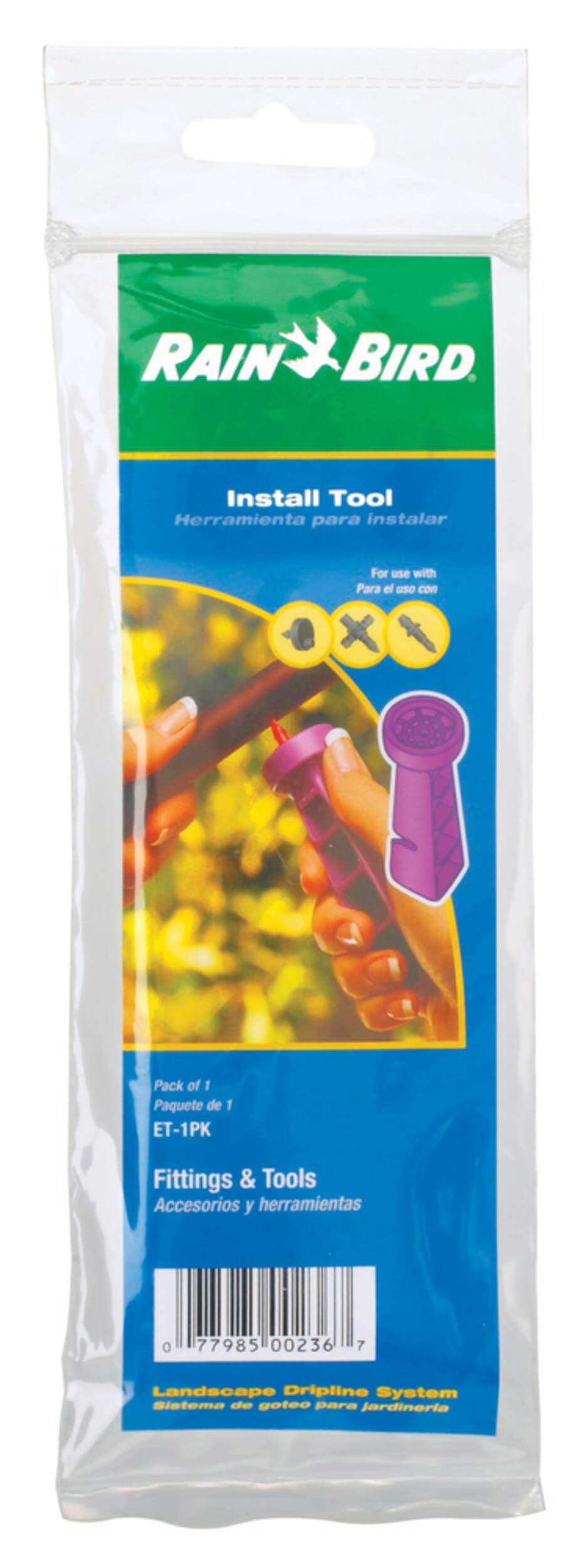Rain Bird Emitter Tool, 1-pk Front_Flat