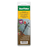 Rain Bird Faucet Connection Kit, 3-pc Front_Flat