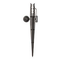 Rain Bird Tubing Stake, 1/4-in, 10-pk Front_Flat
