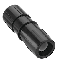 Rain Bird 1/2-in Easy-Fit Coupling Front_Three_Fourths_Angled_Right