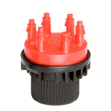 Rain Bird MANIF21PK Drip Irrigation 6-Port Manifold,&nbsp;2.0 GPH Water Flow Front_Elevated