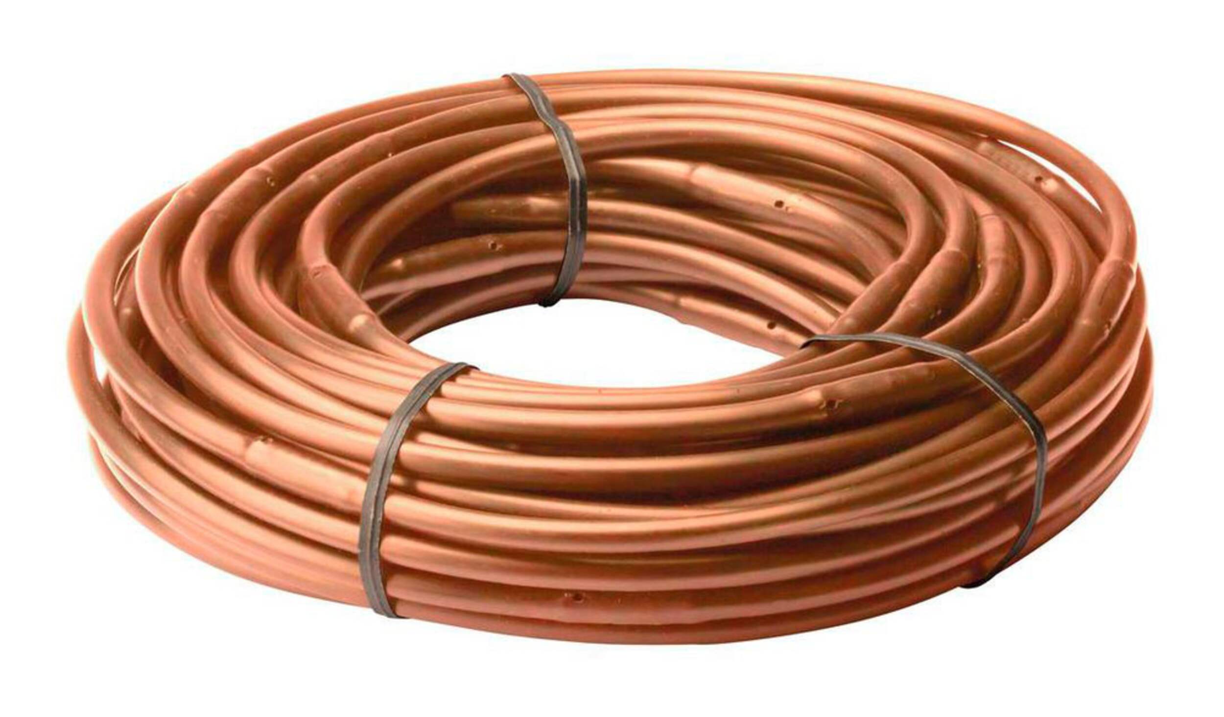 Rain Bird Drip Emitter Tubing, 1/4-in x 50-ft Front_Elevated