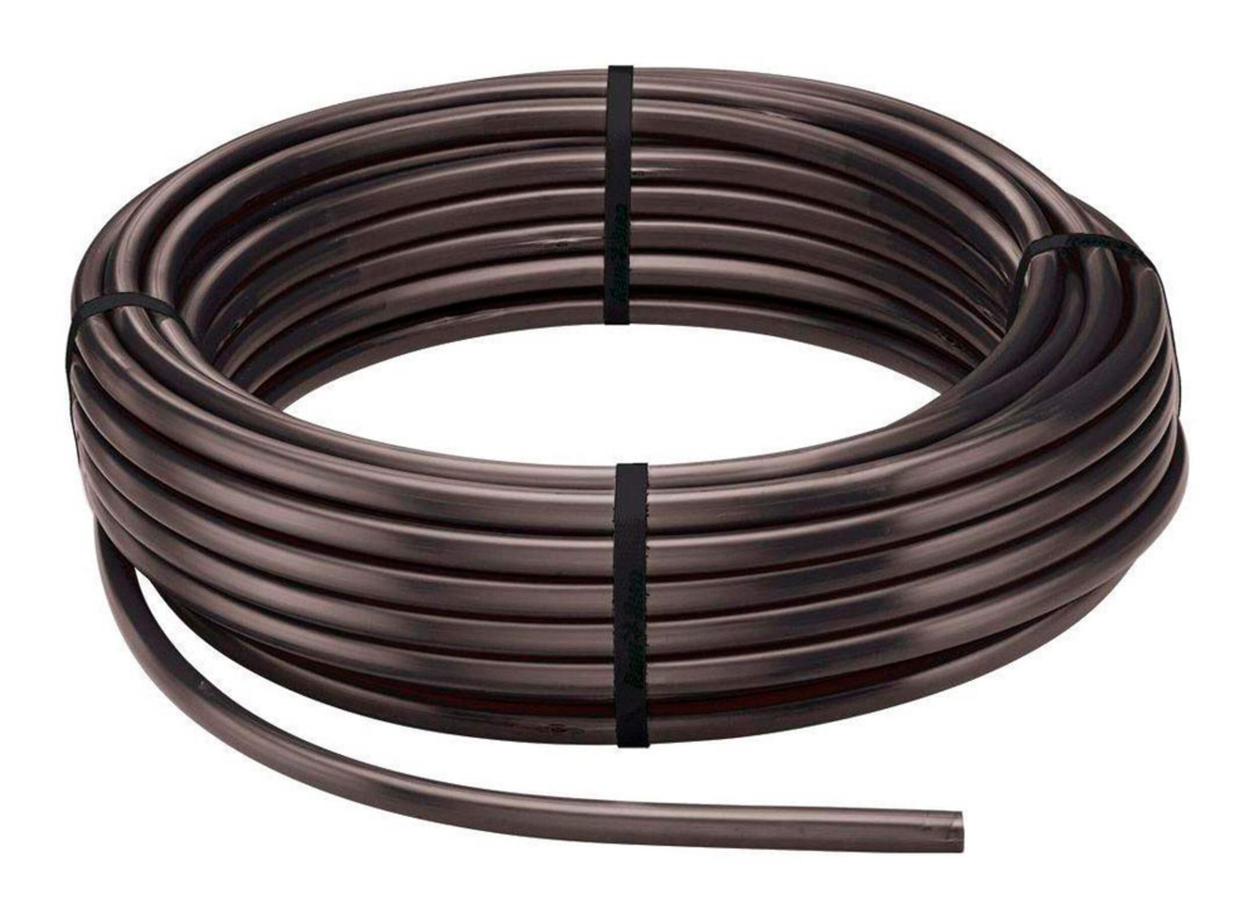 Rain Bird ET63918100 Drip Irrigation Emitter Tubing, 1/2in x 100ft