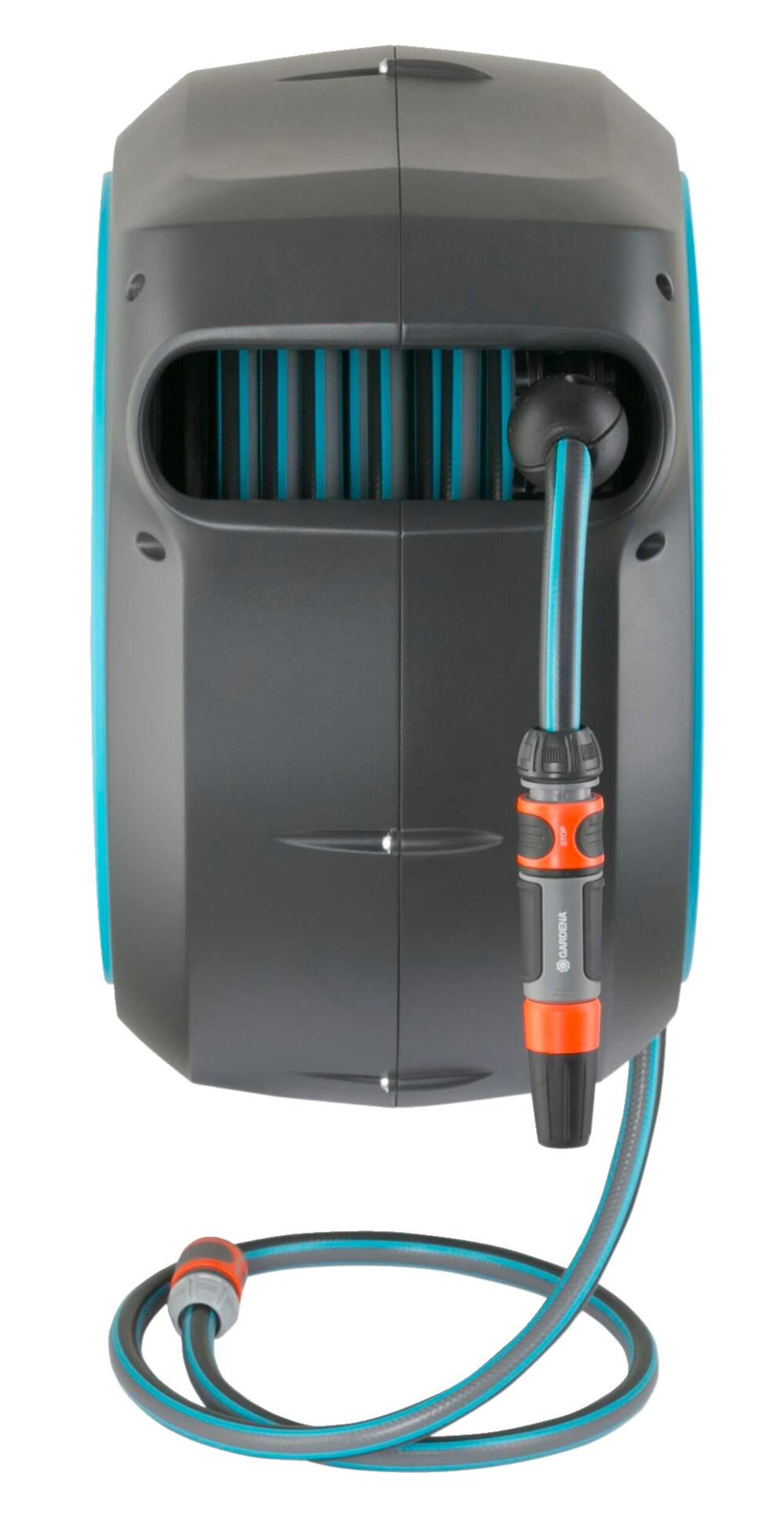 Gardena Auto Hose Reel, 100ft Canadian Tire