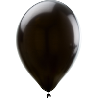 Assorted Pearl Balloons, 12-in, 72-pk Front_Flat