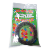 Balloon Vine Decoration Strip, Clear, 16-ft, for Birthday/New Year's Eve/Graduation/Baby Shower/Wedding/Halloween Front_Flat