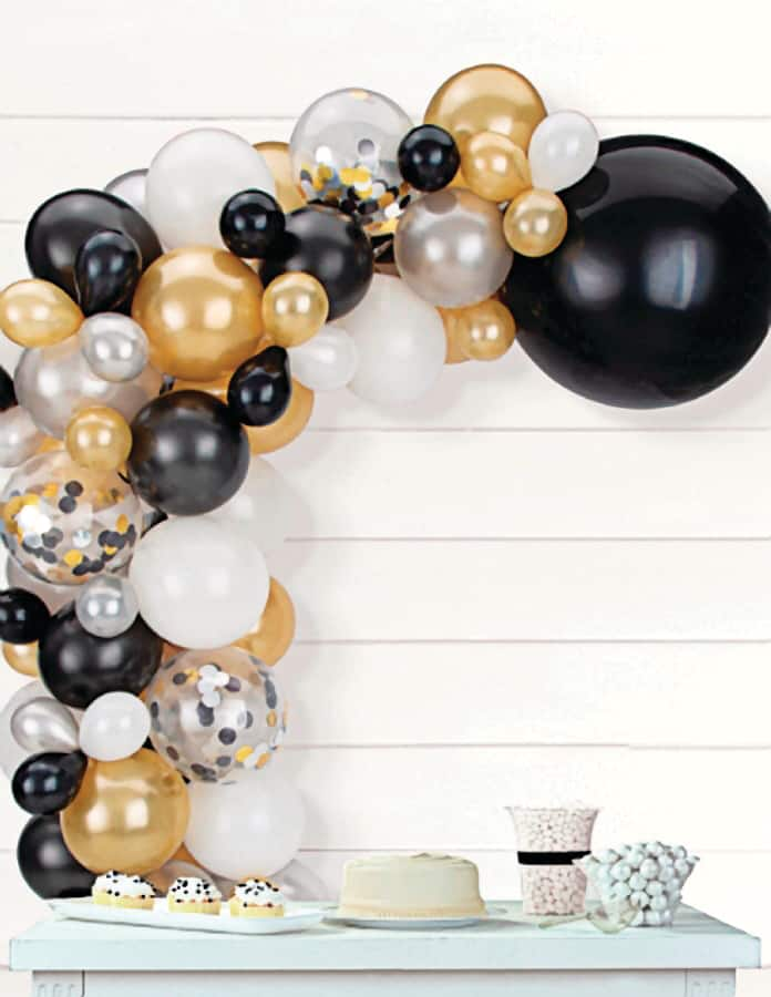 Luxe Balloon Garland Kit | Party City