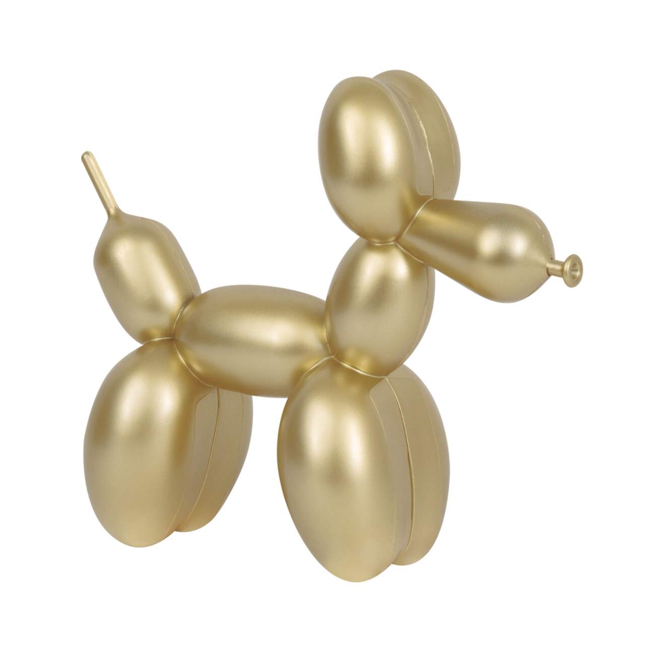 Dog Balloon Animal Shaped Balloon Weight Accessory, Assorted Colours, 4-in,  for Birthday Party