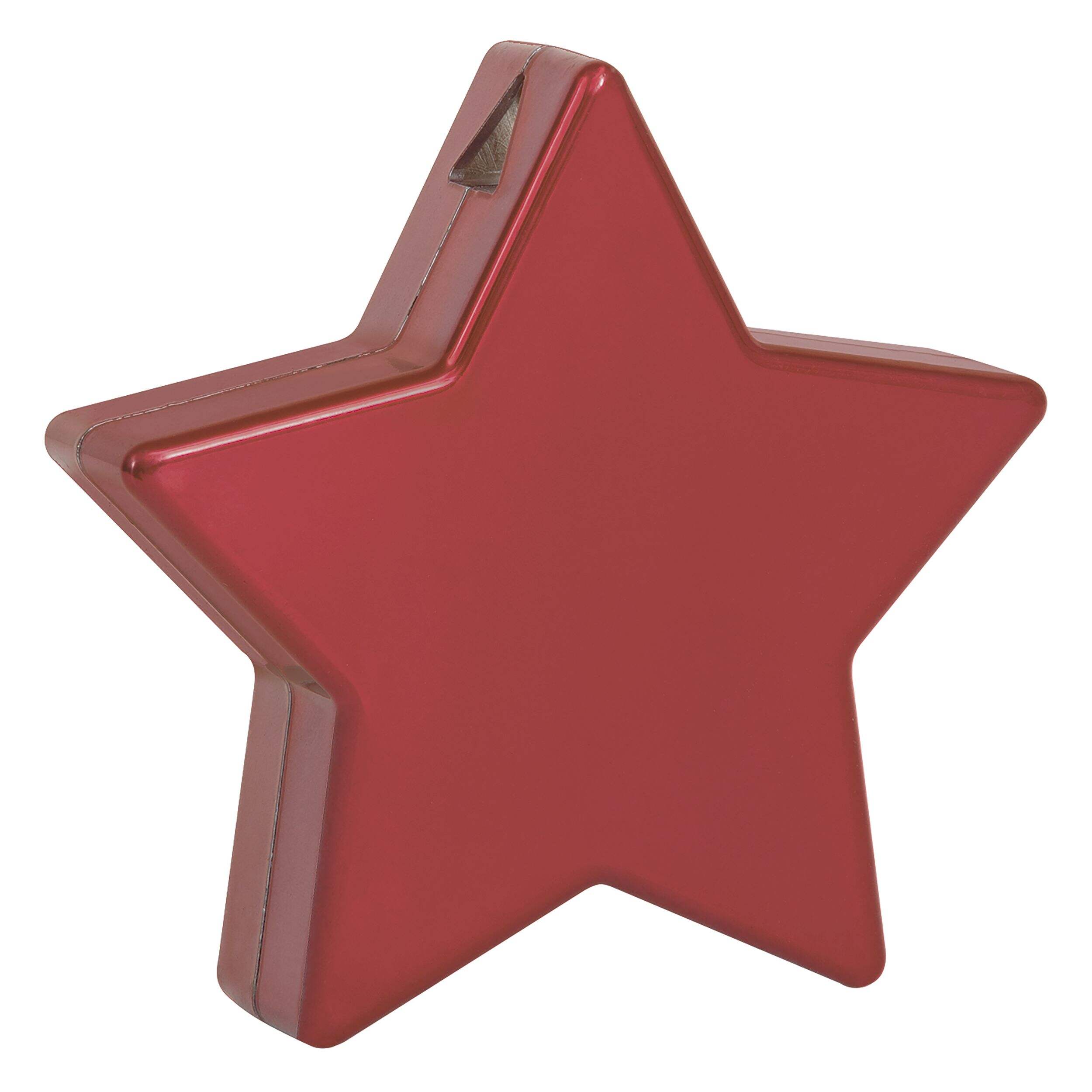 RED STAR BALLON WGHT