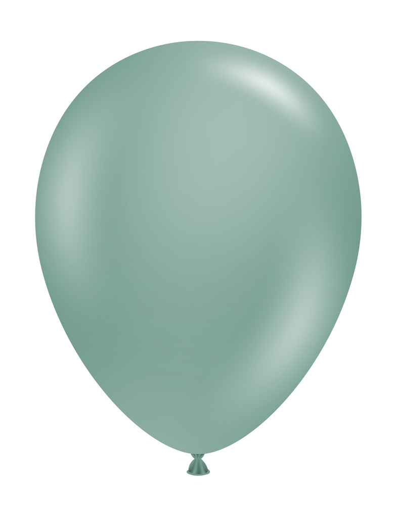 Willow Green Bulk Balloons, 11in, 100pk Party City