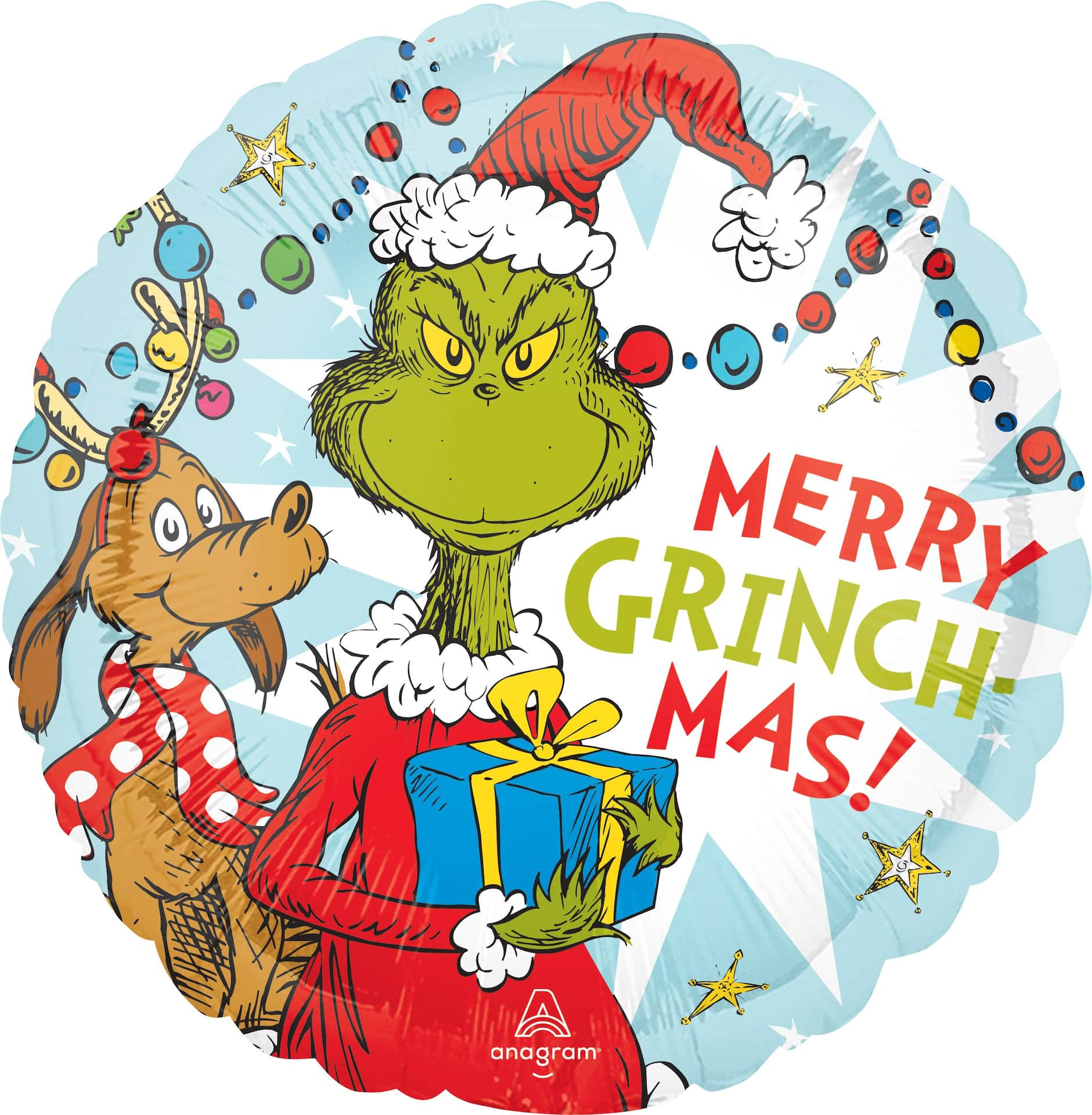 Dr. Seuss The Grinch 