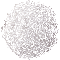 Napperon en vinyle fleuri Overhead_Flat