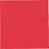 LUNCH NAPKIN RED 50