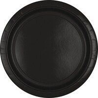 Assiettes en papier, paq. 20