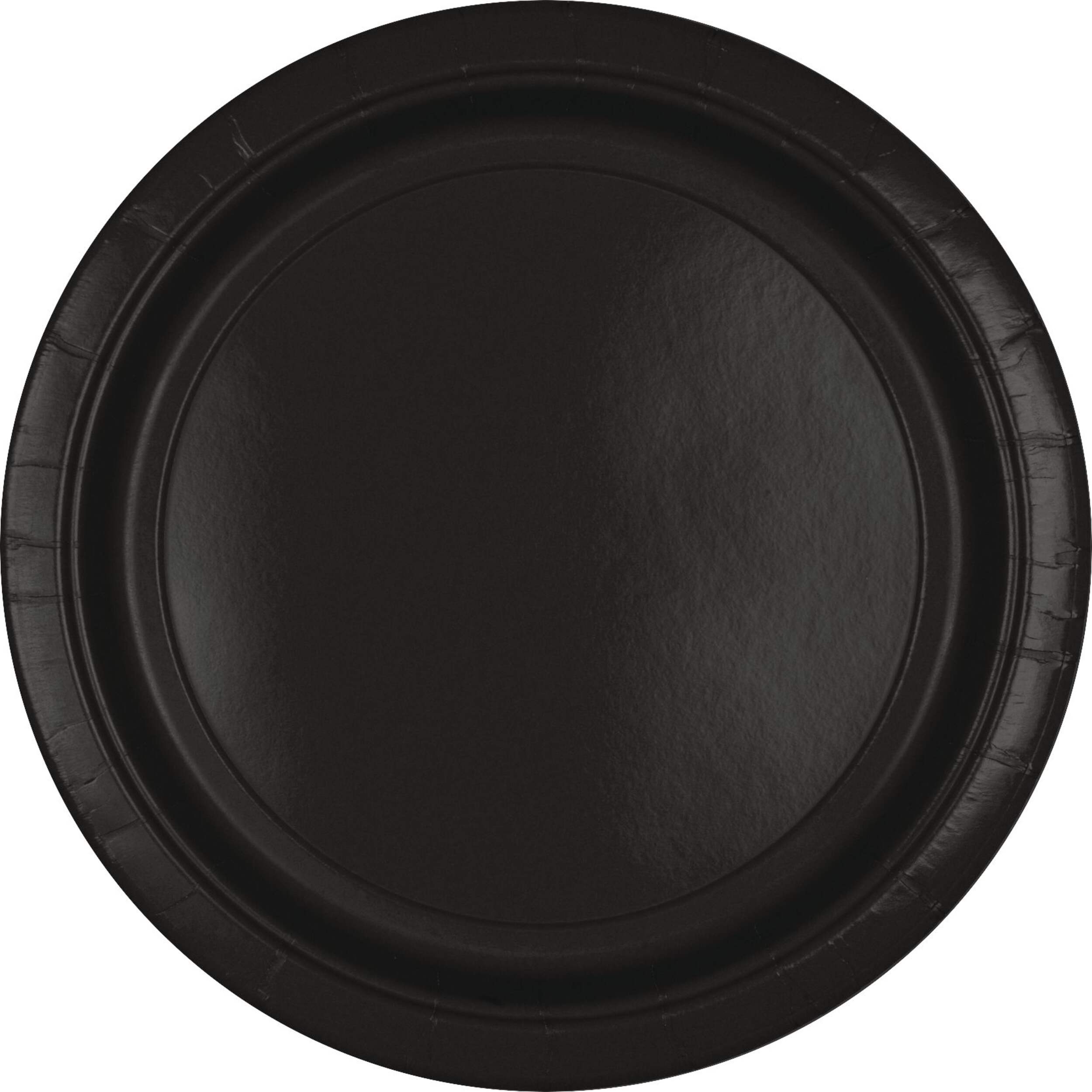 )20CT 9" PPR PLT BLK