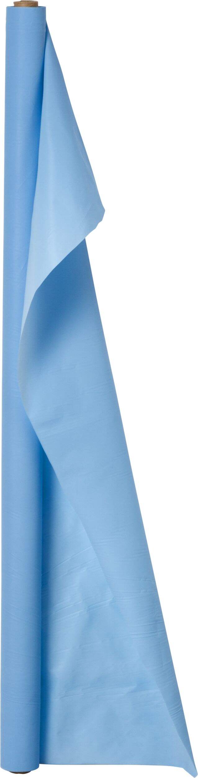 Rouleau de nappe en plastique du diplômé Front_Flat