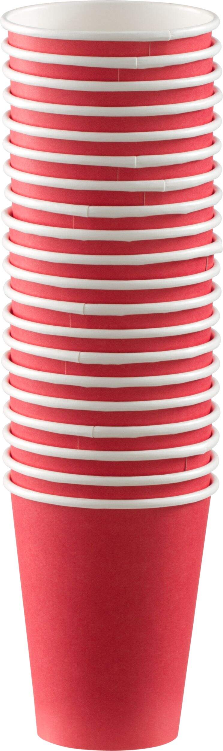 )COFFCUP RED12OZ50CT