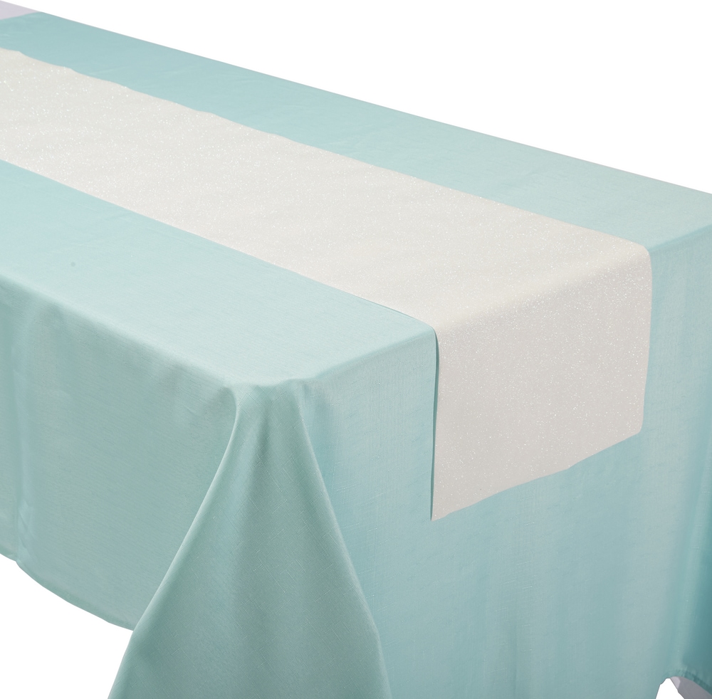 Shimmering Party Table Runner Party City