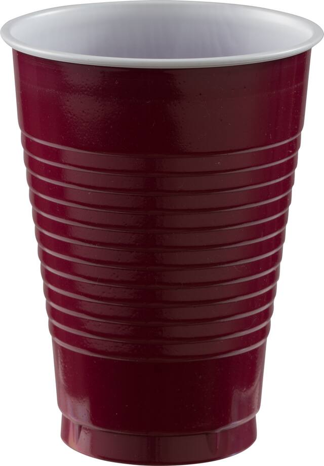 Big Pack Plastic Cups, Birthday Parties, Anniversaries, Assorted ...