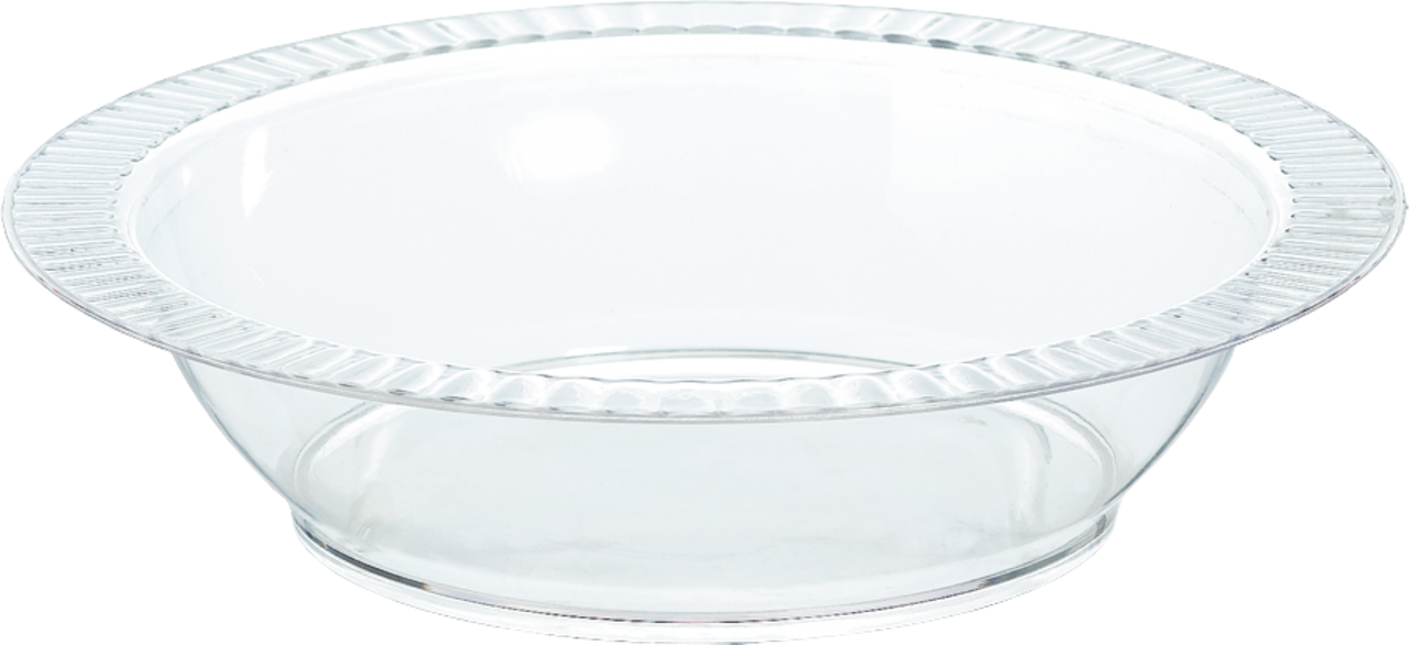 Premium Plastic Soup Bowls, 24-pk