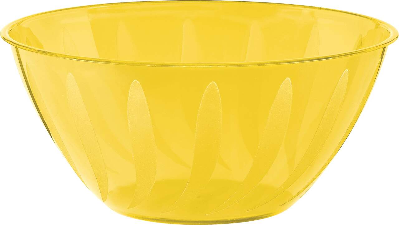 Amscan Bowl 5qt Kiwi