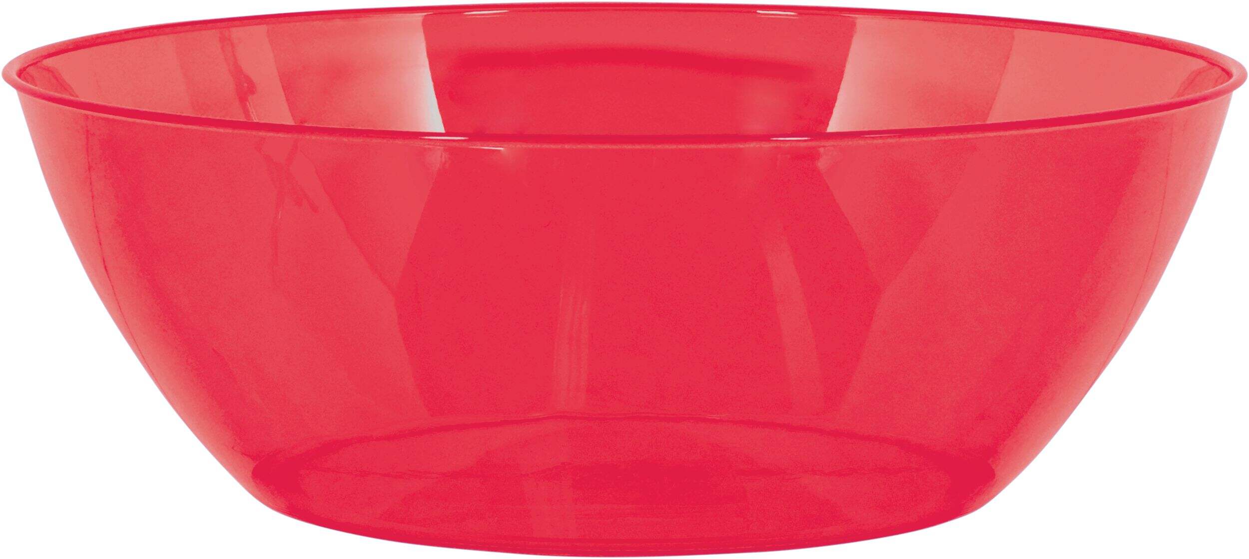 10QT BOWL RED