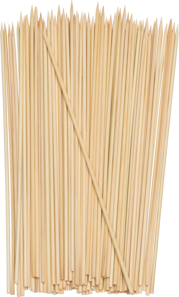 Bamboo Skewers, Birthdays, Anniversaries, more, 8in, 100pk Canadian