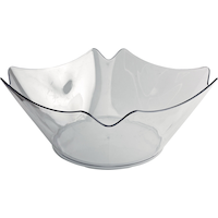 Bol à fleurs, 16 po