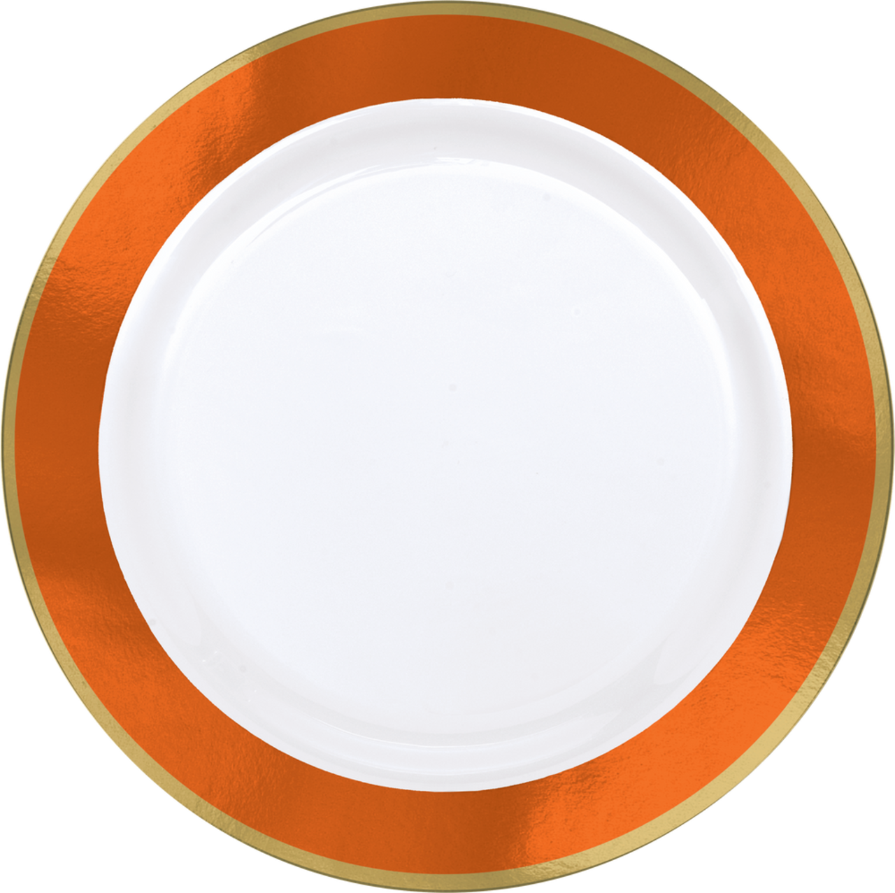 Dinner best sale plate plastic