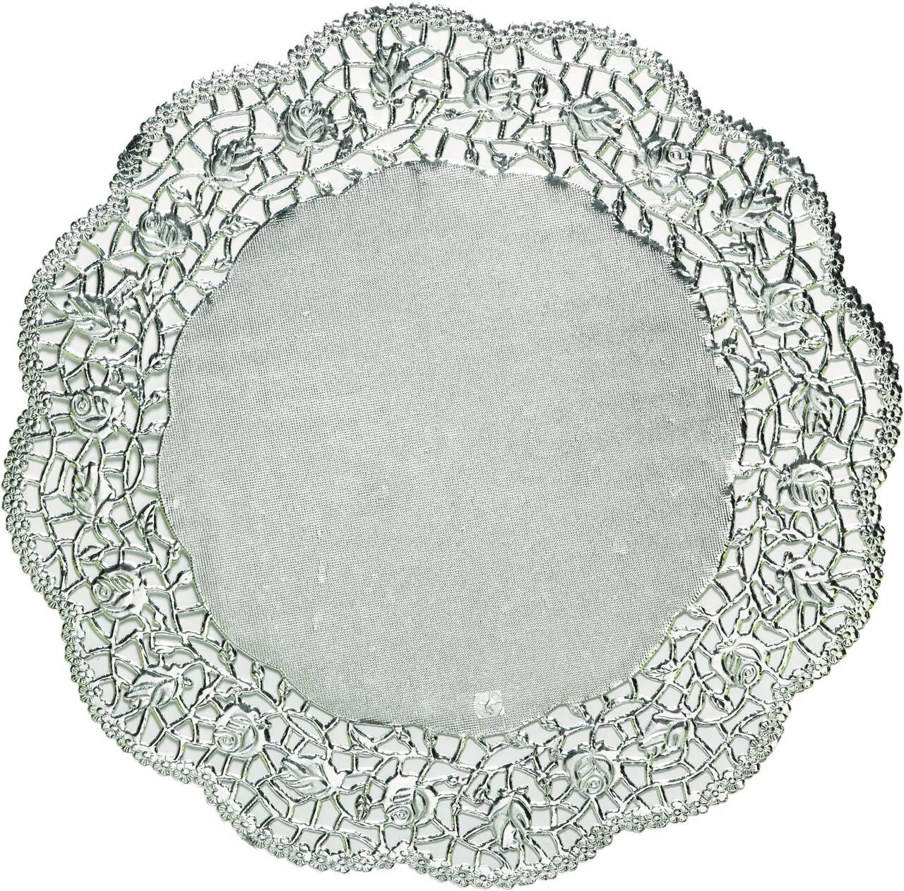 Round Paper Doilies, 6-pk