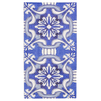 Serviettes d’invités 3 épaisseurs Sophistiplate Moroccan Nights, paq. 20 Front_Flat