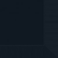 Serviettes à boissons, couleurs variées, paq. 40