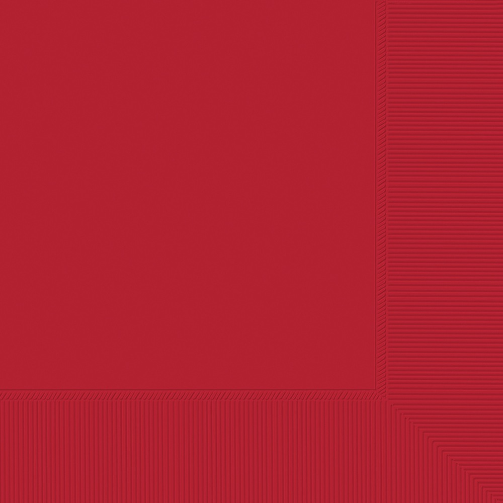 Beverage Napkins, 40pk, Apple Red Canadian Tire