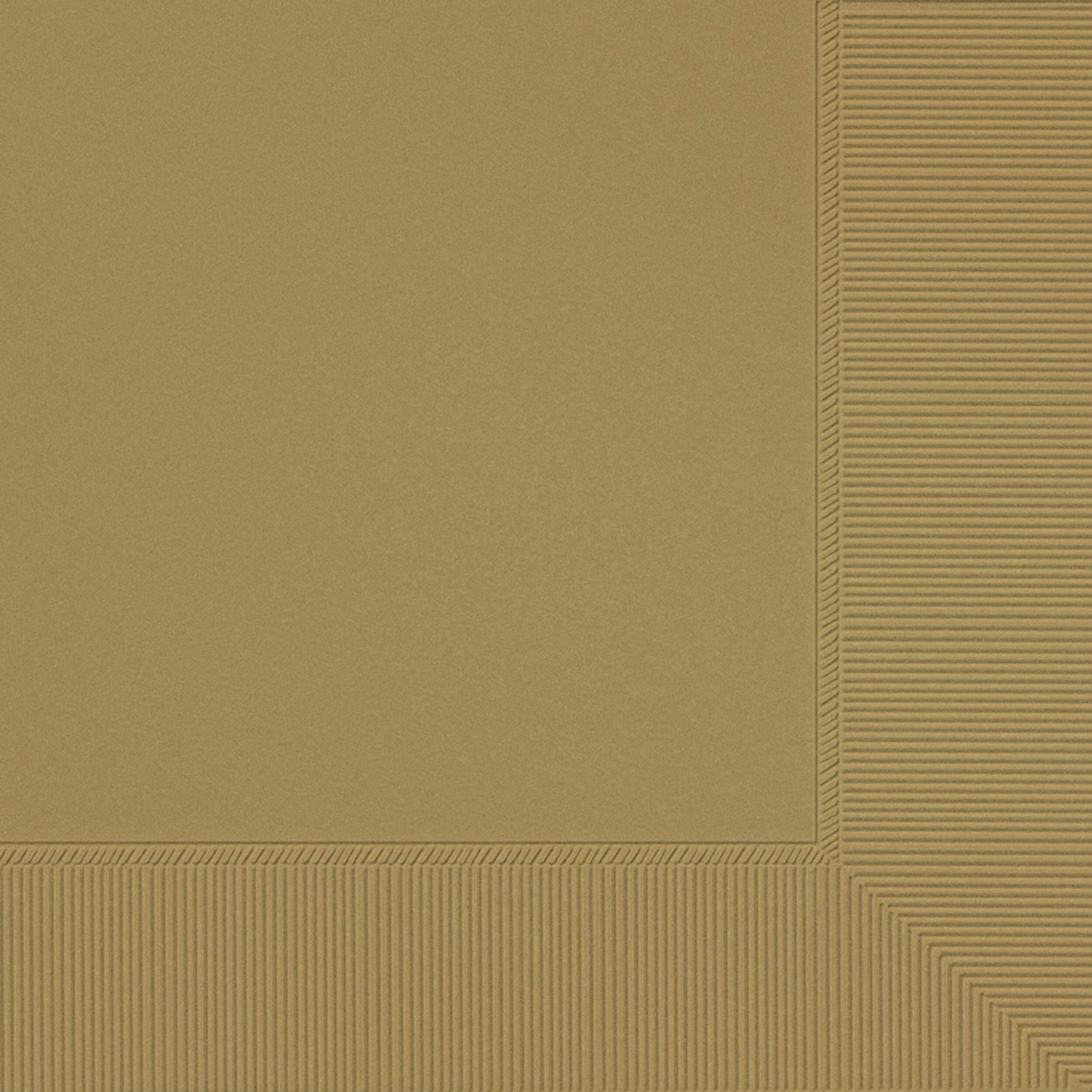 Lunch Napkins, 40pk, Gold Canadian Tire