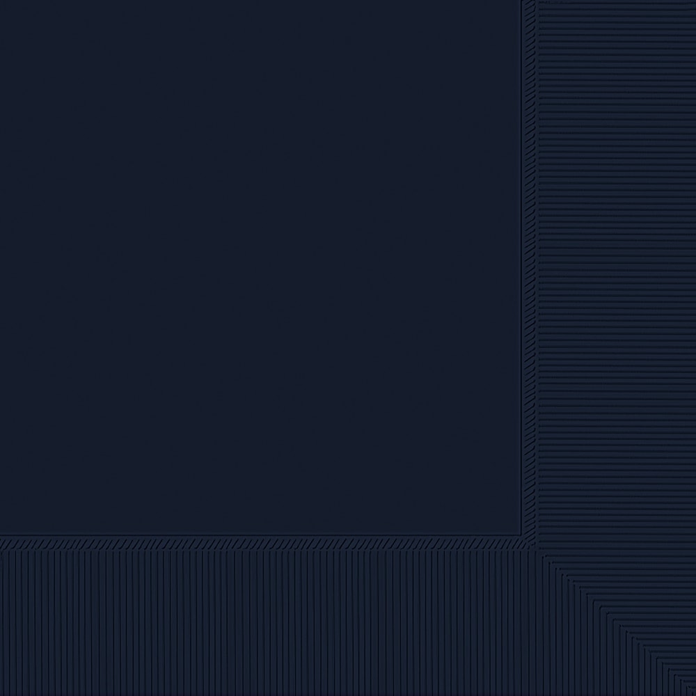 Lunch Napkins, 40pk, True Navy Canadian Tire