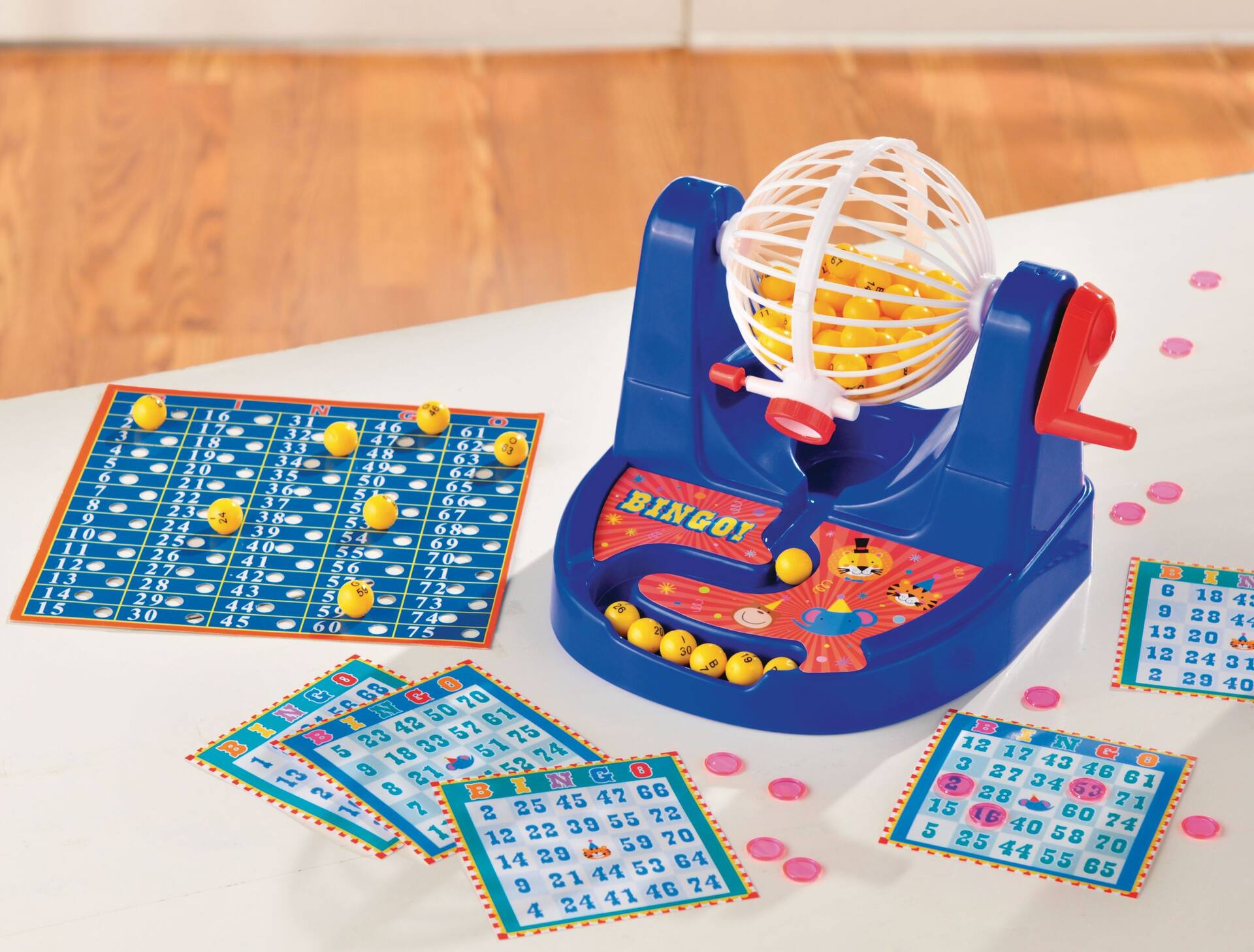 Hearth and popular Hand Bingo Game Set NEW