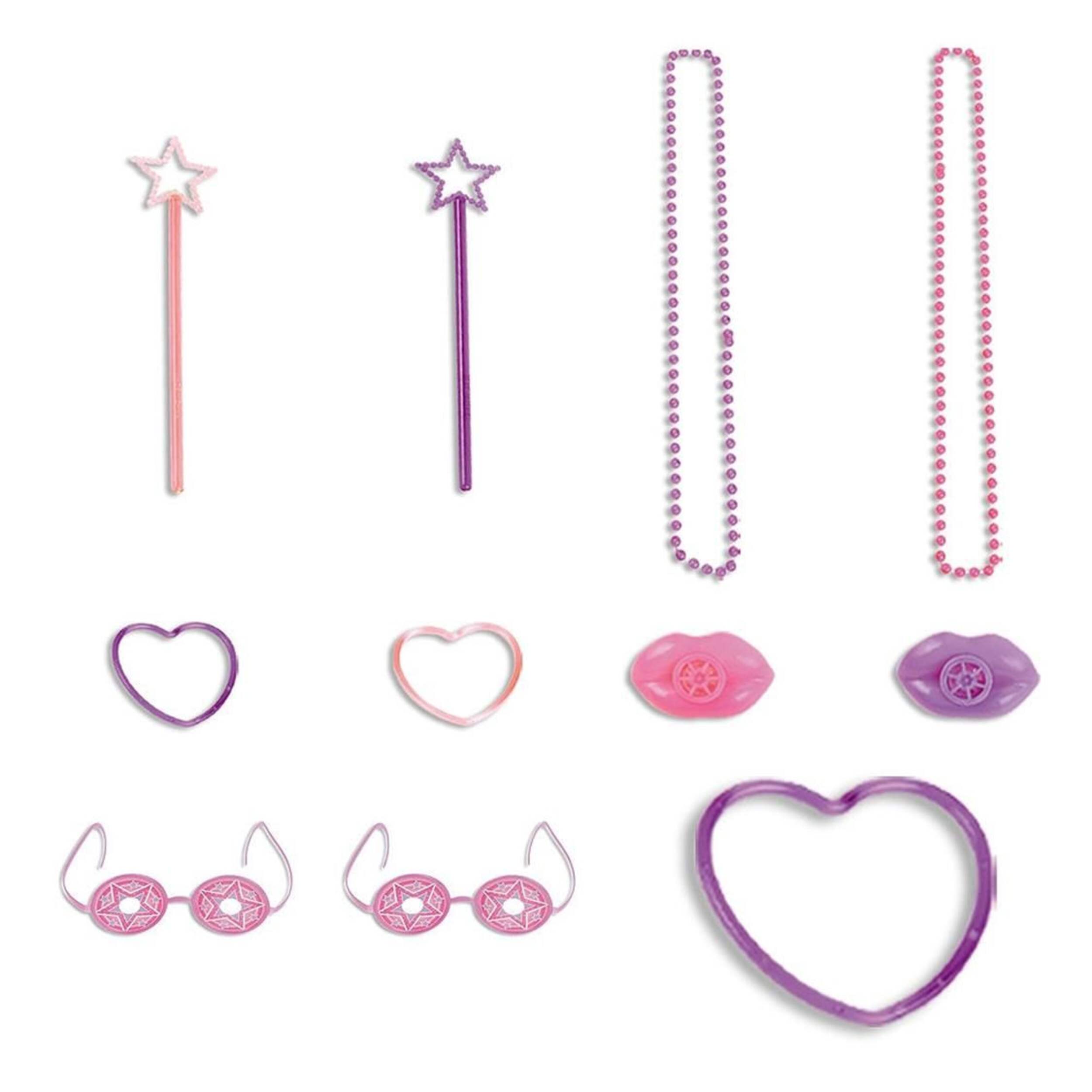 Fashion Fun Favour Pack, 100-pc Front_Flat