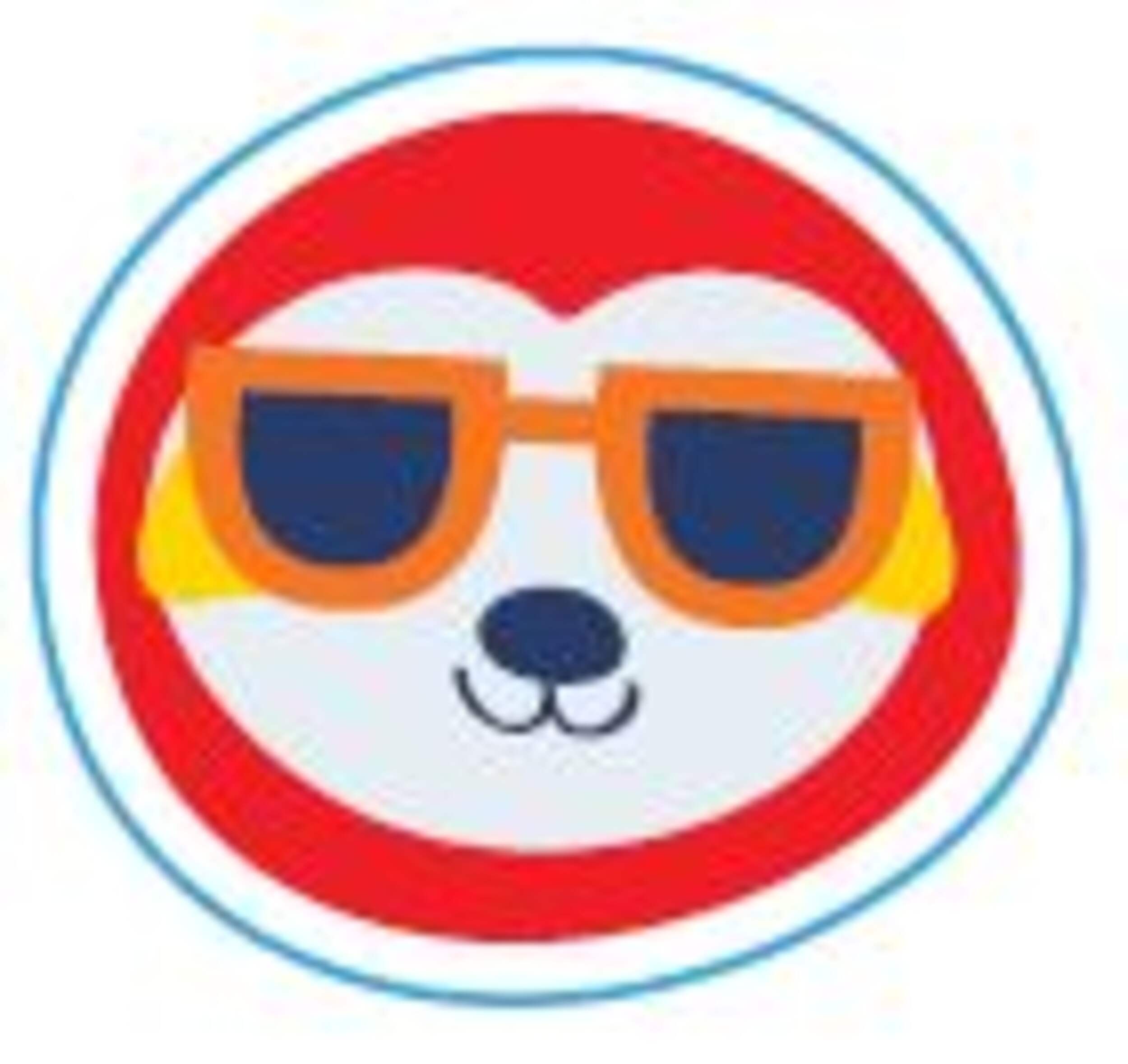 Dog/Racoon/Panda Mini Pencil Erasers, Multi-Coloured, 100-pk, for Arts & Crafts/Birthday Favour Front_Flat