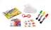Sneak'Artz Decorate Your Own Sneaker Kit, Multi-Coloured, 7-pk, for Arts & Crafts/Birthday Favour Composite_or_Mixed