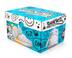 Sneak'Artz Decorate Your Own Sneaker Kit, Multi-Coloured, 7-pk, for Arts & Crafts/Birthday Favour Front_Angled_Left