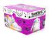 Sneak'Artz Decorate Your Own Sneaker Kit, Multi-Coloured, 7-pk, for Arts & Crafts/Birthday Favour Front_Angled_Left