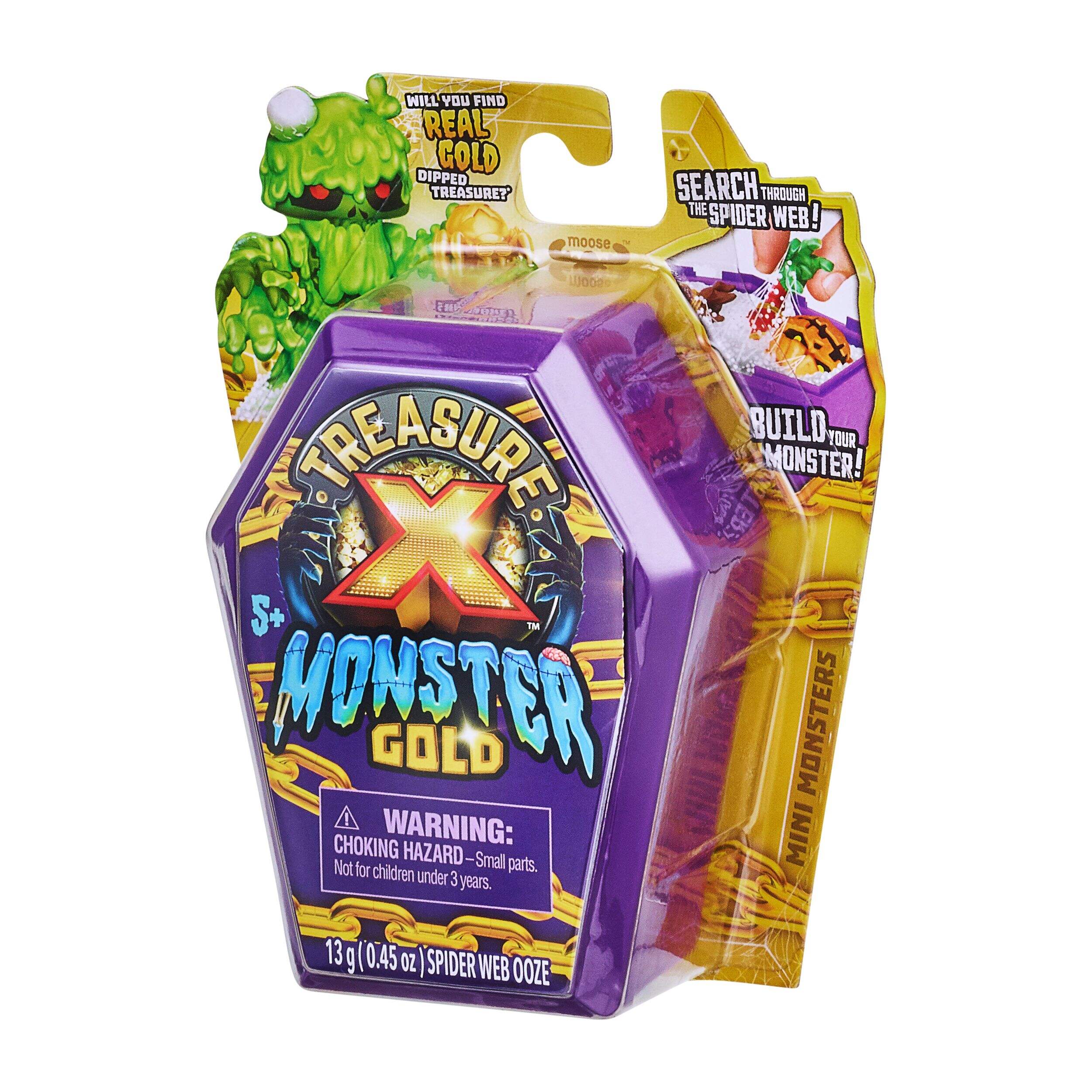 Treasure X Monster Gold | Party City