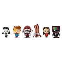 FGTeeV Mystery Figure Toys, Multi-Coloured, for Birthday/Party Favour Front_Flat