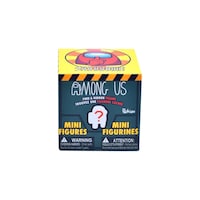 Mini figurine Among Us, choix varié, 2 po, 3 ans et plus Front_Elevated