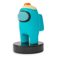 Figurines Équipage Among Us, paquet surprise, 3 ans et plus Front_Three_Fourths_Angled_Left