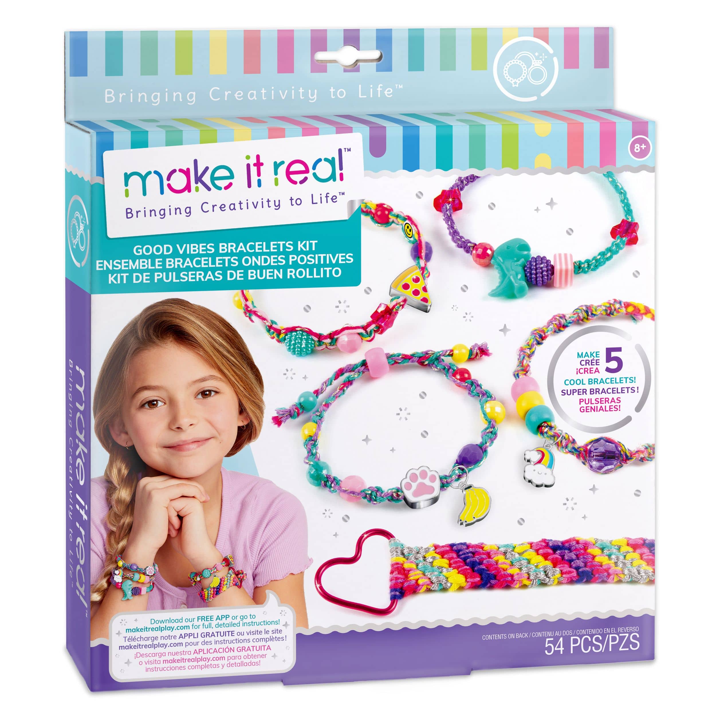 DIY Bracelet Kit - Holiday Edition – Pix Perfect